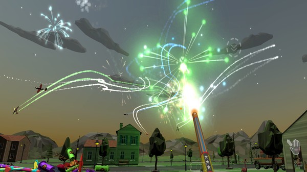 烟花爆竹模拟器手机版 烟花爆竹模拟器手游