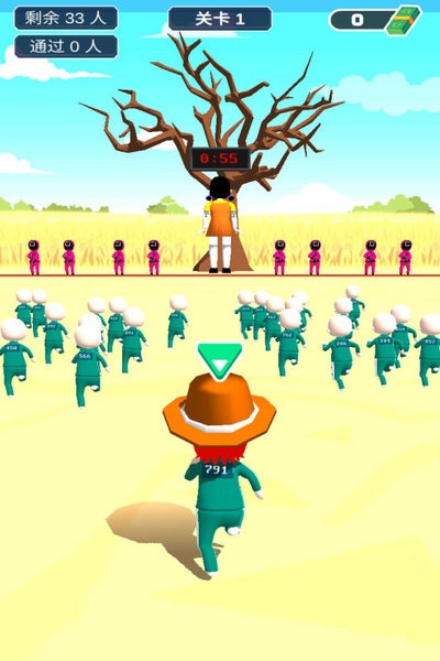 无敌冲冲冲小游戏 无敌冲冲冲游戏