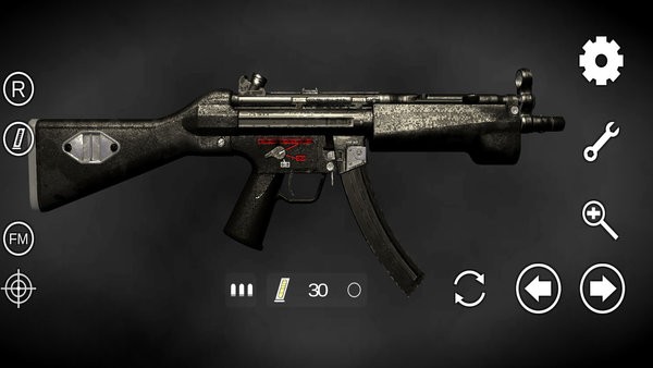 左轮手枪模拟器最新版本