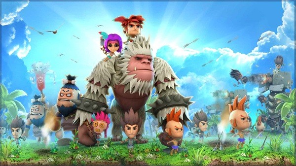 石器联盟 石器联盟游戏