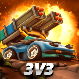 微型坦克多人混乱手游(Pico Tanks)