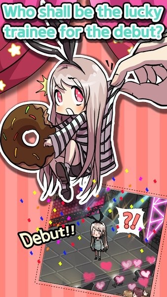 Idol Producer偶像制作人 idol producer游戏