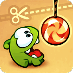 割绳子1官方正版(Cut the Rope Free)