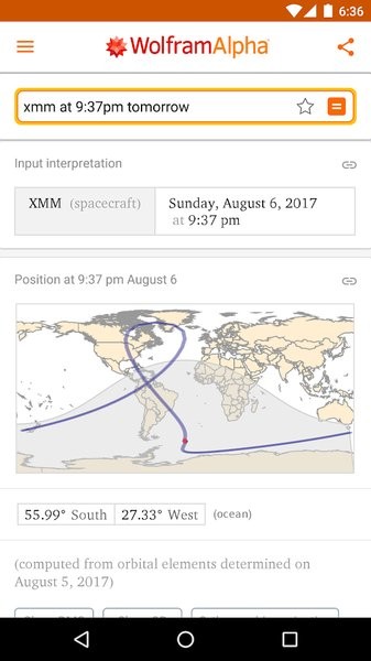 wolframalpha最新版 wolfram alpha 安卓版