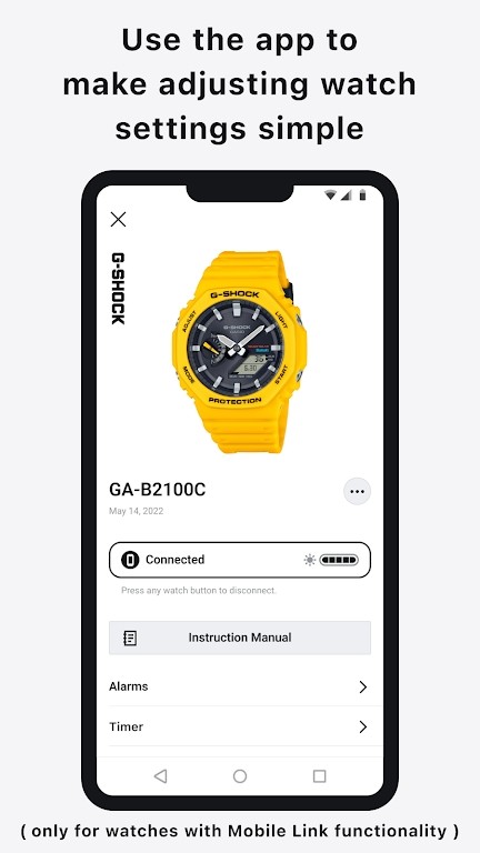 casiowatches安卓下载 casio watches app