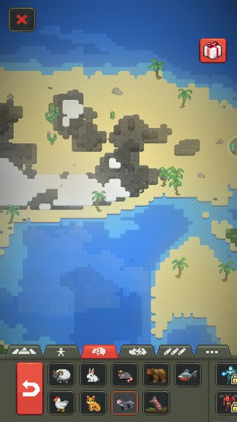 绿洲世界沙盒模拟器游戏 绿洲世界沙盒模拟器中文版