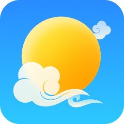 心橙天气预报app