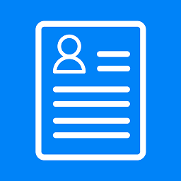 求职简历模板手机版