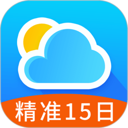 美好天气预报app