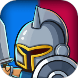 英雄攻守战无限金币钻石版