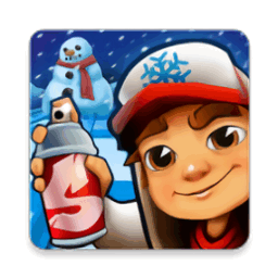 地铁跑酷圣诞节(Subway Surf)