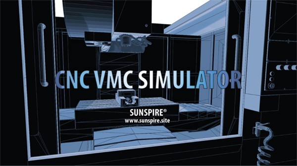 cncvmcsimulator手机中文版(cnc数控铣床模拟器) cnc vmc simulator软件