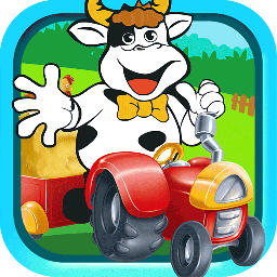 儿童欢乐农场手游