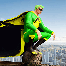 超级英雄大决战完整版