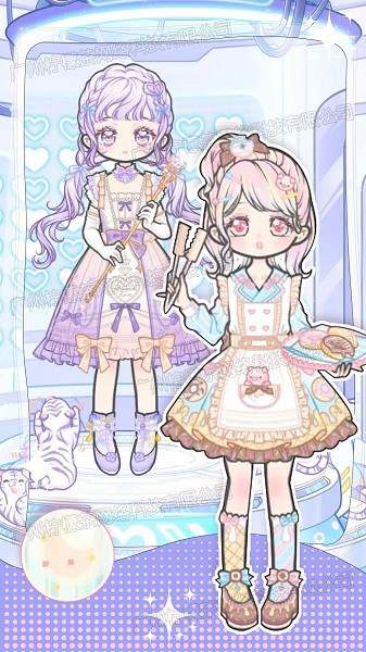 托卡粉彩少女换装手游下载 托卡粉彩少女换装下载