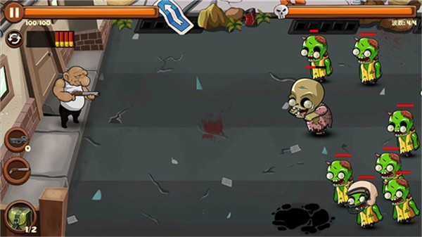 僵尸你别狂无广告下载