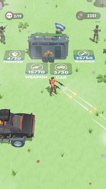 Massive Attack(大规模攻击) Massive Attack游戏