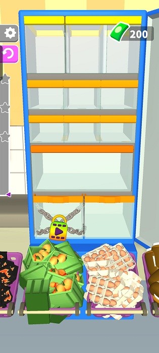 装满冰箱中文版