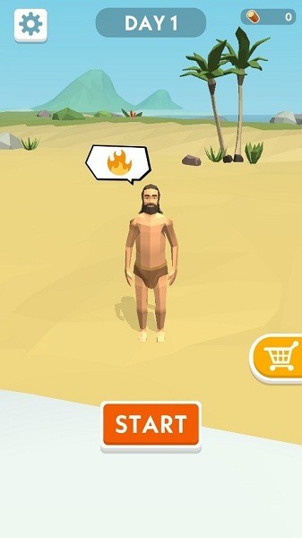 生存大师3d版 生存大师3d小游戏