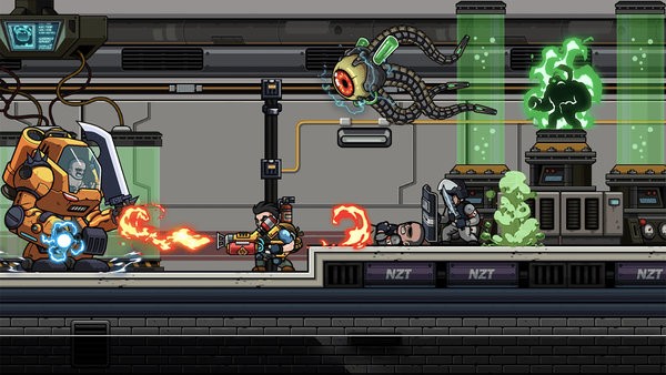 最后一滴血合金子弹手游