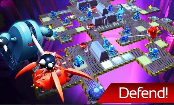 机器人小队官方