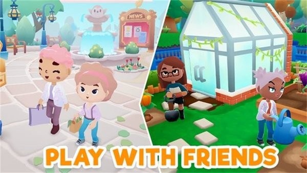 阳光灿烂的日子国际版(sunshine days) 阳光灿烂的日子手游