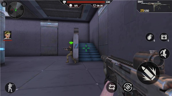 掩护打击手游(Cover Strike) 掩护打击游戏