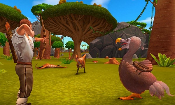 方舟进化2手机版下载 方舟进化2中文版下载