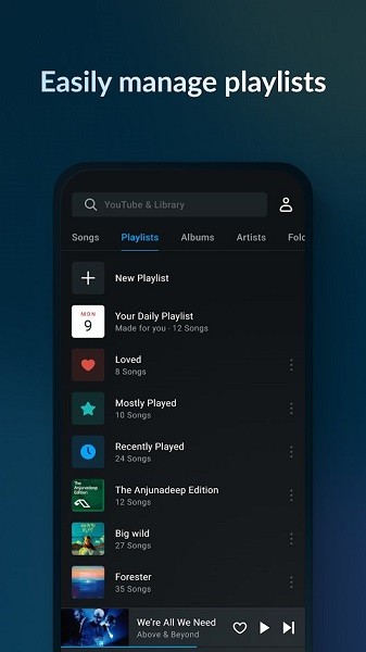 lark player apk(云雀音乐播放器) lark player app