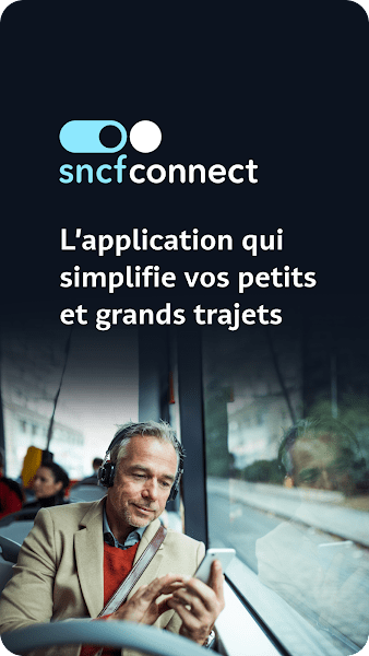 sncf connect app sncf connect安卓版