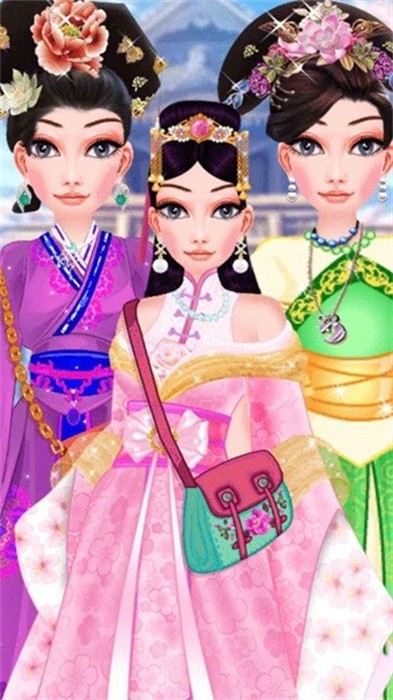 装扮美丽公主小游戏 装扮美丽公主小游戏下载