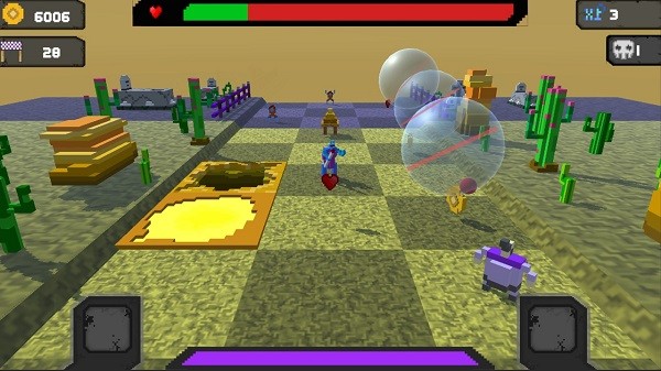 像素英雄跑酷下载