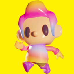 糖豆人闯关向前冲游戏