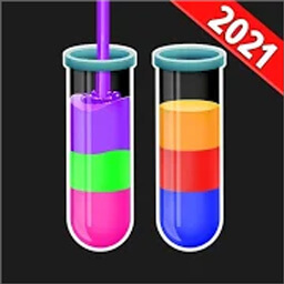 快乐水排序拼图