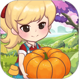 乡村小农院手游