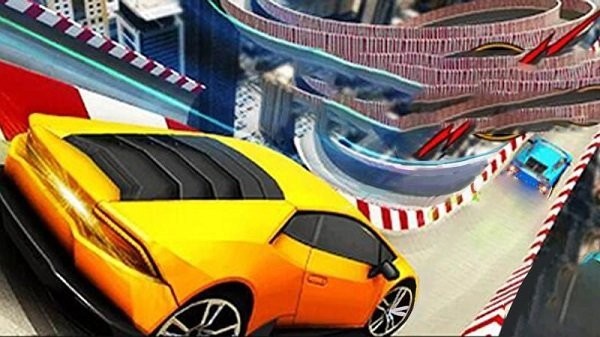 赛车极速竞赛 赛车极速竞赛游戏下载