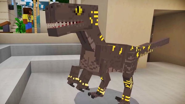 进攻恐龙岛游戏