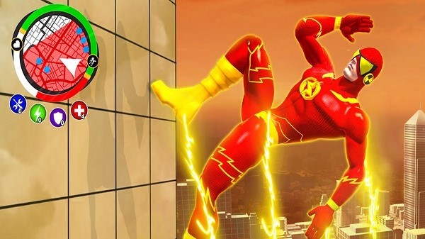 超人忍者英雄下载