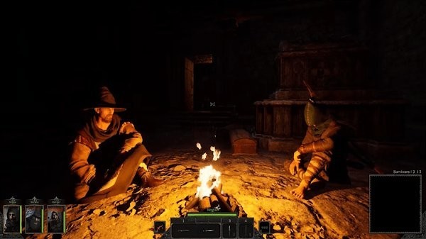 dark and darker最新版 darkanddarker游戏