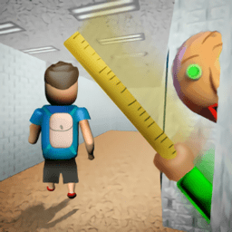 巴迪老师模拟器游戏