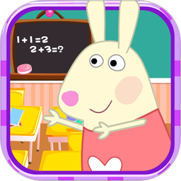 兔宝宝整理房间游戏