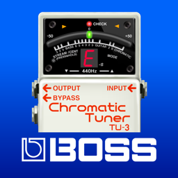boss tuner app