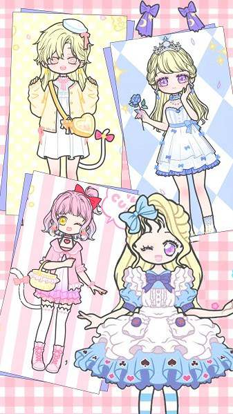 女朋友换装日记手游下载 女朋友换装日记下载