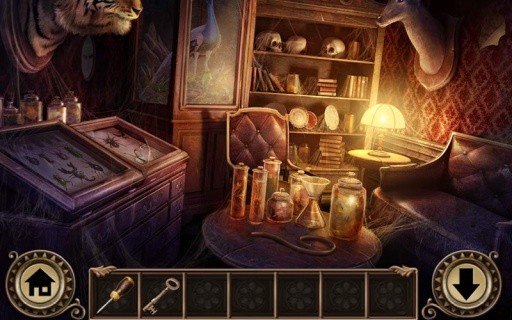 黑暗沼泽庄园游戏下载 黑暗沼泽庄园汉化版下载