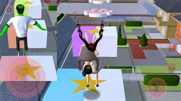 樱花学园逃离巨人游戏下载