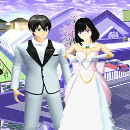 校园少女换装秀手游