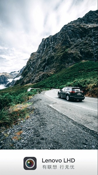 联想LHD002隐藏式行行车记录仪软件 lenovo lhd 行车记录仪 app