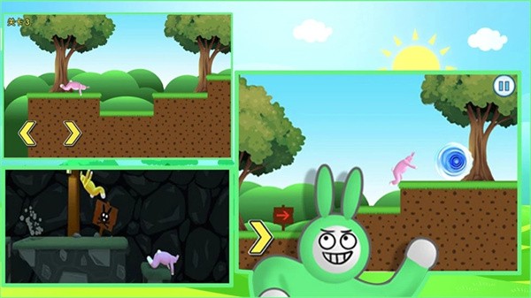 动物奇幻冒险游戏 动物奇幻冒险游戏下载