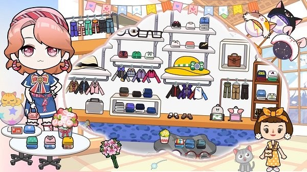 小小服装店 小小服装店游戏