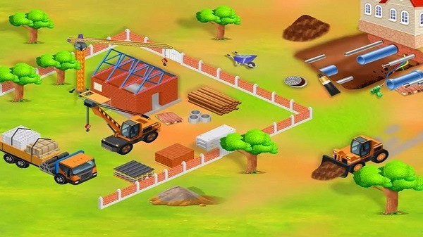 儿童建房子手游下载 儿童建房子下载